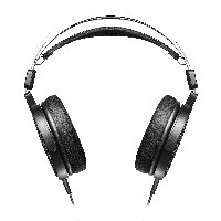 Audio-Technica ATH-R30x Over-Ear Kopfhörer – Kabel, 6,35 mm Klinke, Schwarz