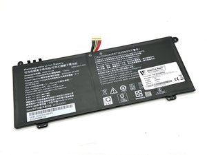 Vistaport Notebook-Akku – für Toshiba AKOYA E15403, Satellite Pro C40/C50 – 46 Wh, 7,6 V (2 Zellen)