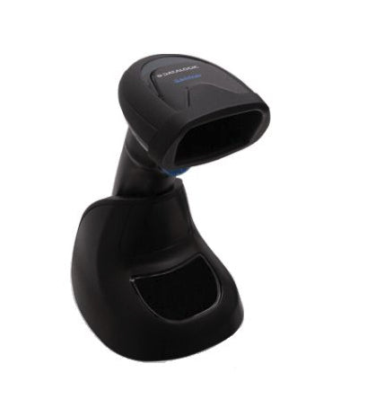 Datalogic QuickScan QBT2500 – Barcodeleser – Bluetooth – mit Akku – Kit: Ladestation + USB-Kabel