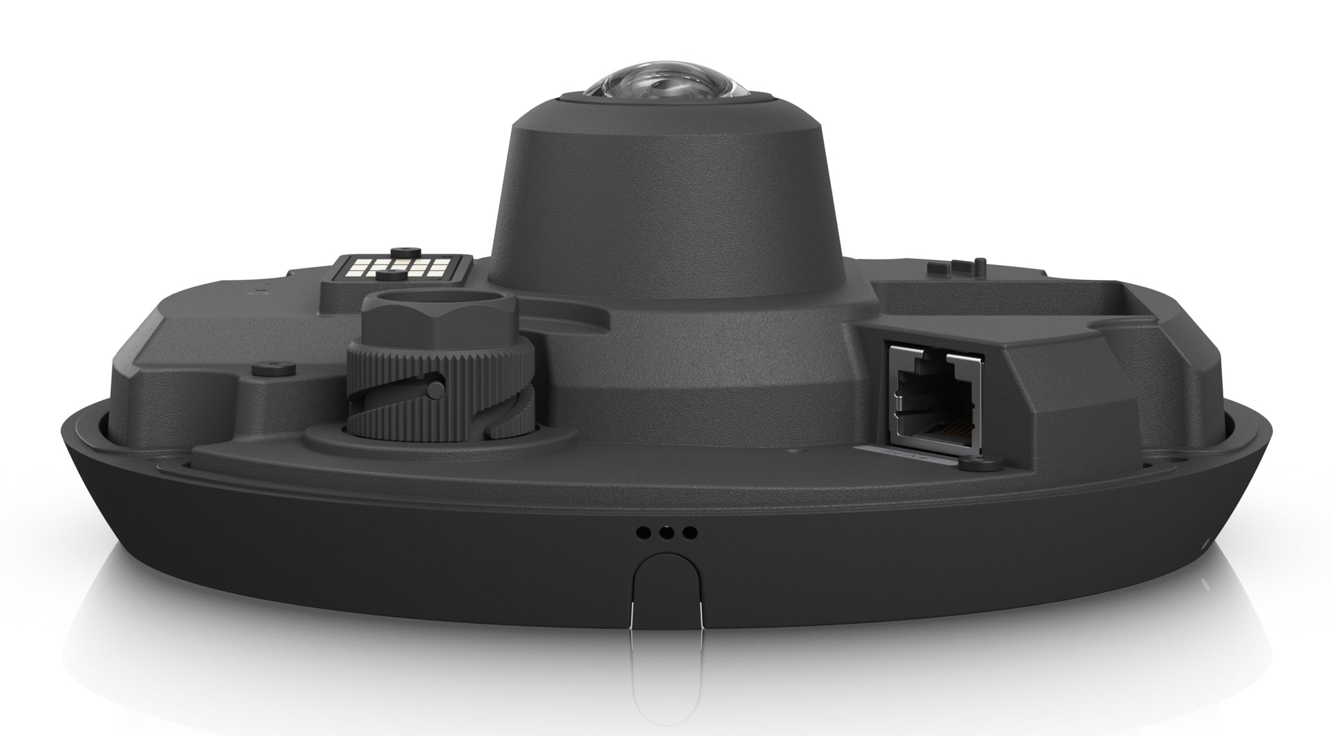 Ubiquiti 360° Dome-IP-Kamera, 12 MP, IR 15 m, IP66/IK10, PoE+