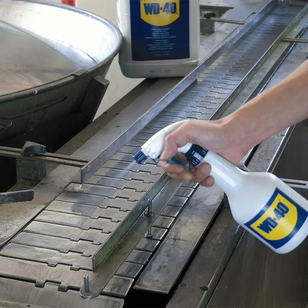 WD-40 Sprühflasche, Kunststoff