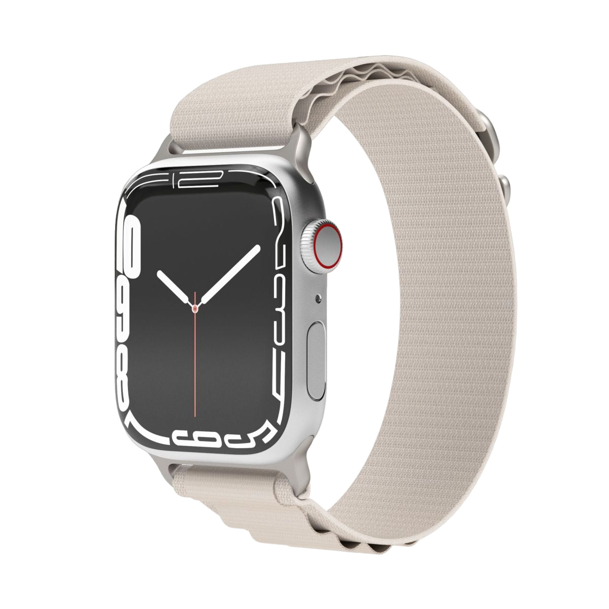 Vonmählen Action Loop – Cream, für Apple Watch 38 mm, 40 mm, 41 mm