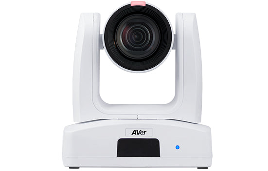 AVer PTZ211W – PTZ-Kamera, 1080p60, 12× optischer Zoom, NDI HX3, HDMI/SDI/USB/IP, Weiss