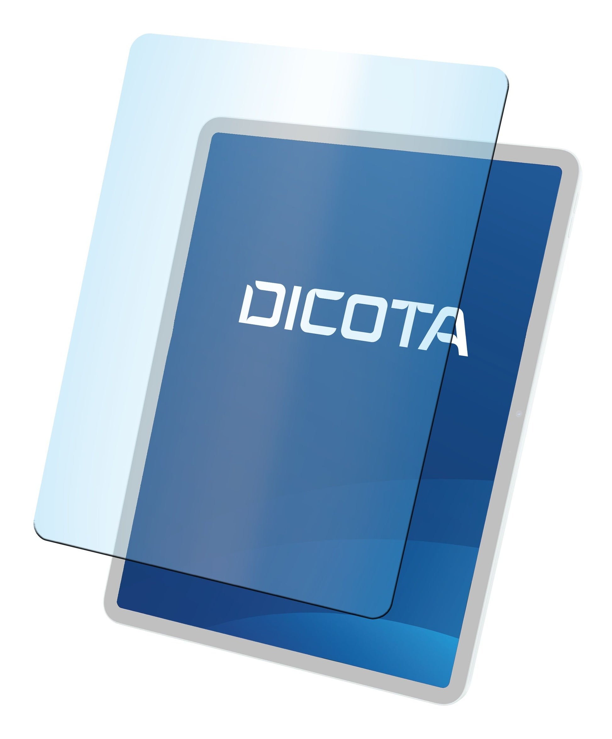 DICOTA Panzerglas für iPad Air (M2) 11" – Anti-Glare, 9H