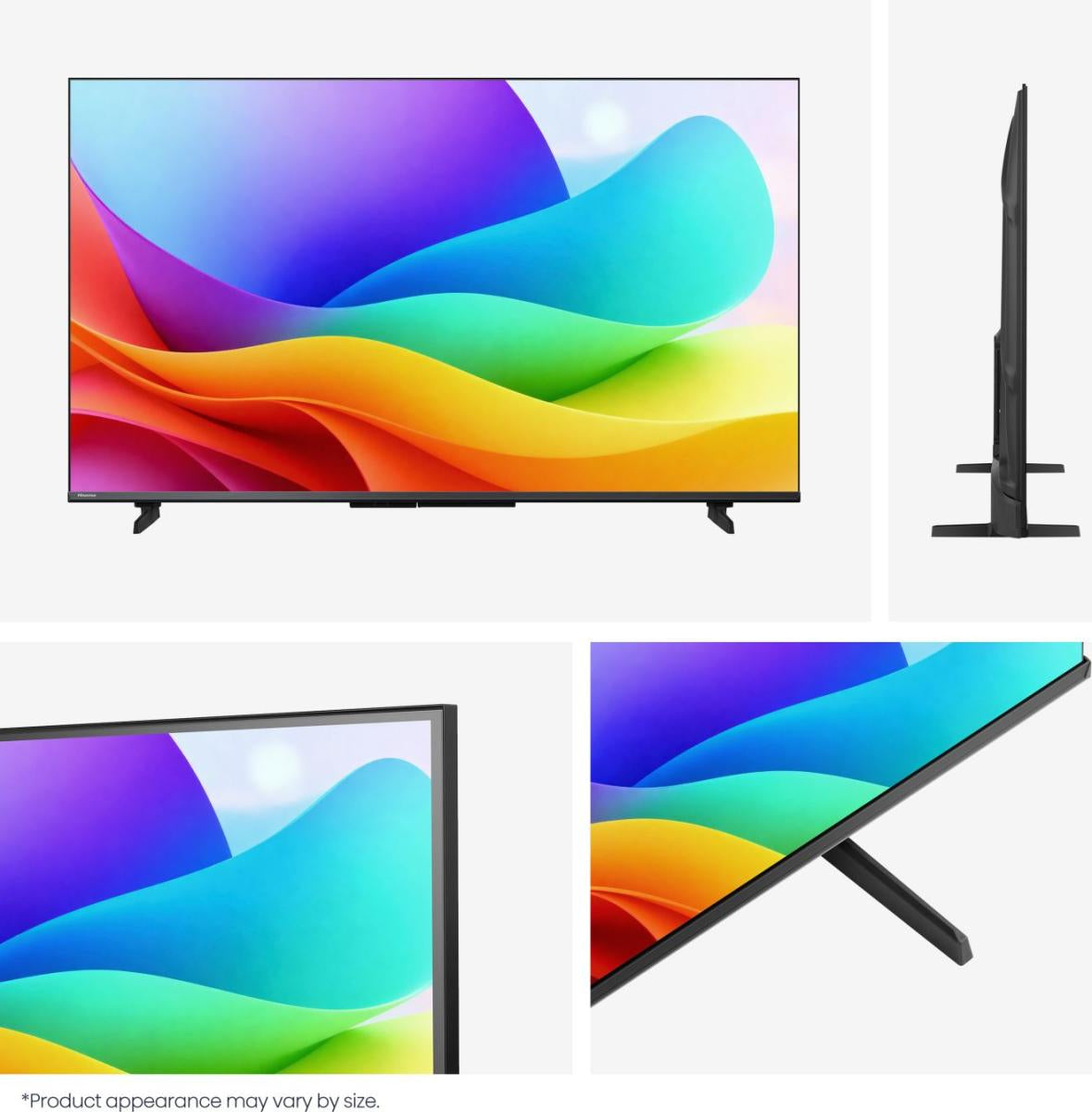 Hisense 50A5DS – 50" QLED Fernseher – FHD – VIDAA – 60 Hz – HLG