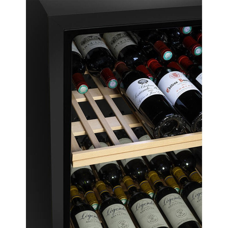 Climadiff Weinkühlschrank GARDE150D – 310 l, Kompressor, Energieeffizienzklasse D, 37 dB