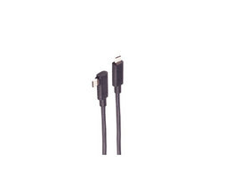 shiverpeaks USB-Kabel, USB-C zu USB-C, 3 m, USB 3, Lade-/Datenkabel