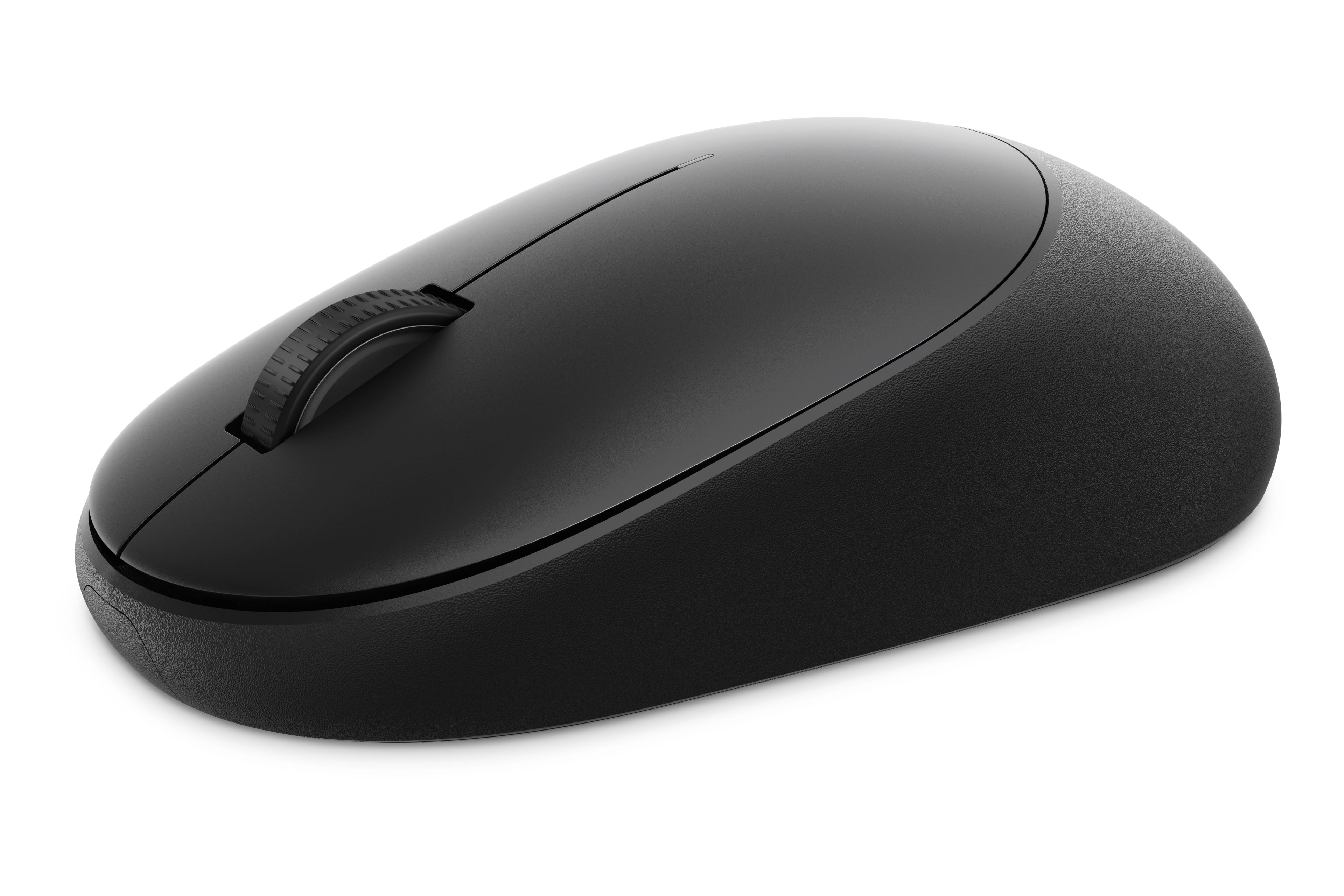 DELL Pro 5 MS526 Office – Maus – Kabellos (2,4 GHz), 6000 DPI, beidhändig, Schwarz