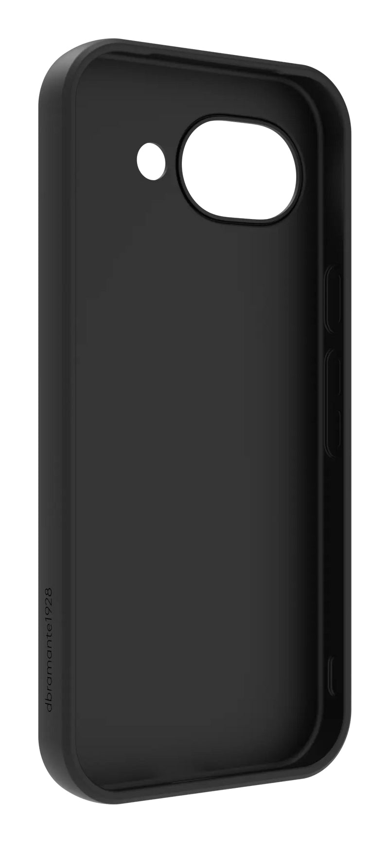 dbramante1928 Greenland Backcover – für Google Pixel 10a, Kunststoff, schwarz