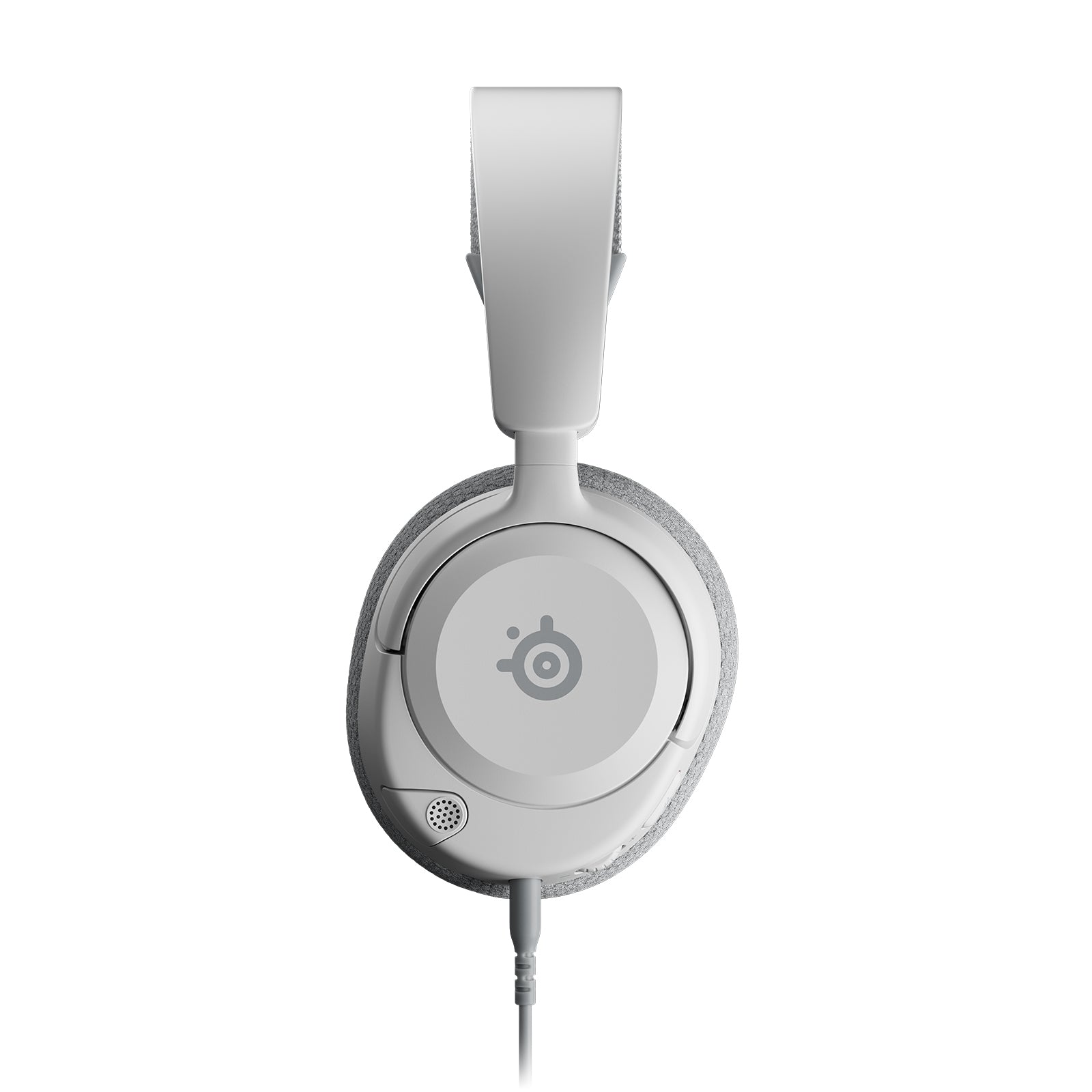 SteelSeries Arctis Nova 1P – Over-Ear Gaming-Headset – USB-C – für PS5/PC/Xbox, u. a. – weiss