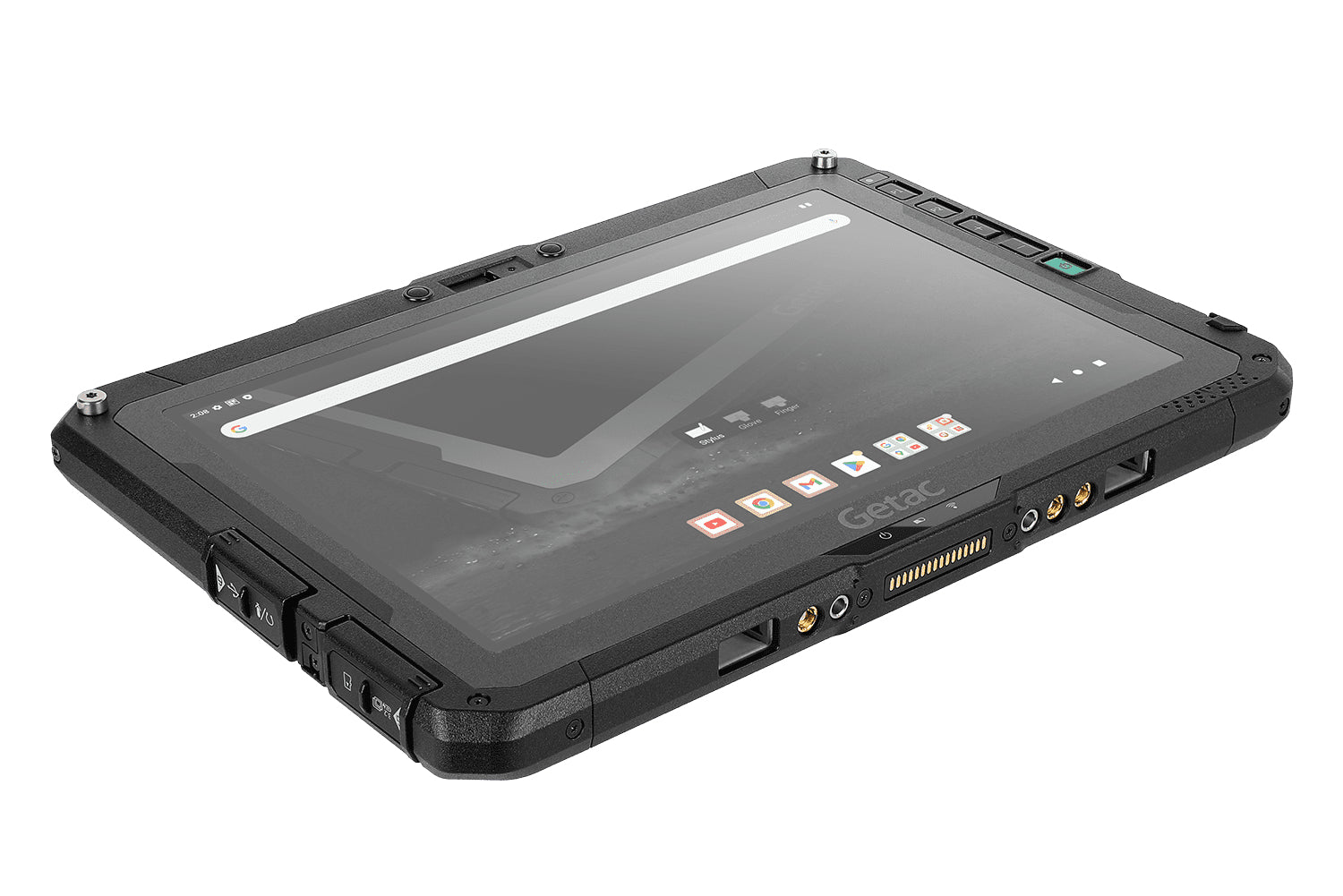Getac ZX10-EX – 10,1", 64 GB, 4 GB RAM, Android