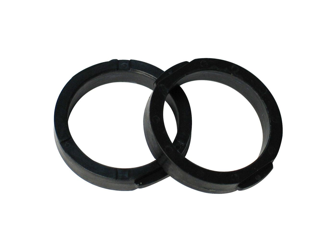 CoreParts Rollen-Kit, 2er-Pack, schwarz – für Panasonic DP1520/1820, MSP8969