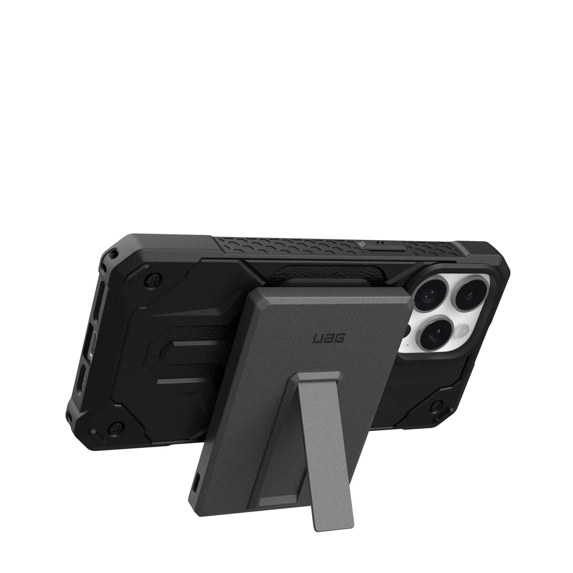 Urban Armor Gear UAG Ultra Slim Charger Wireless Powerbank 5'000 mAh – 20 W PD, 1× USB-C, Grau
