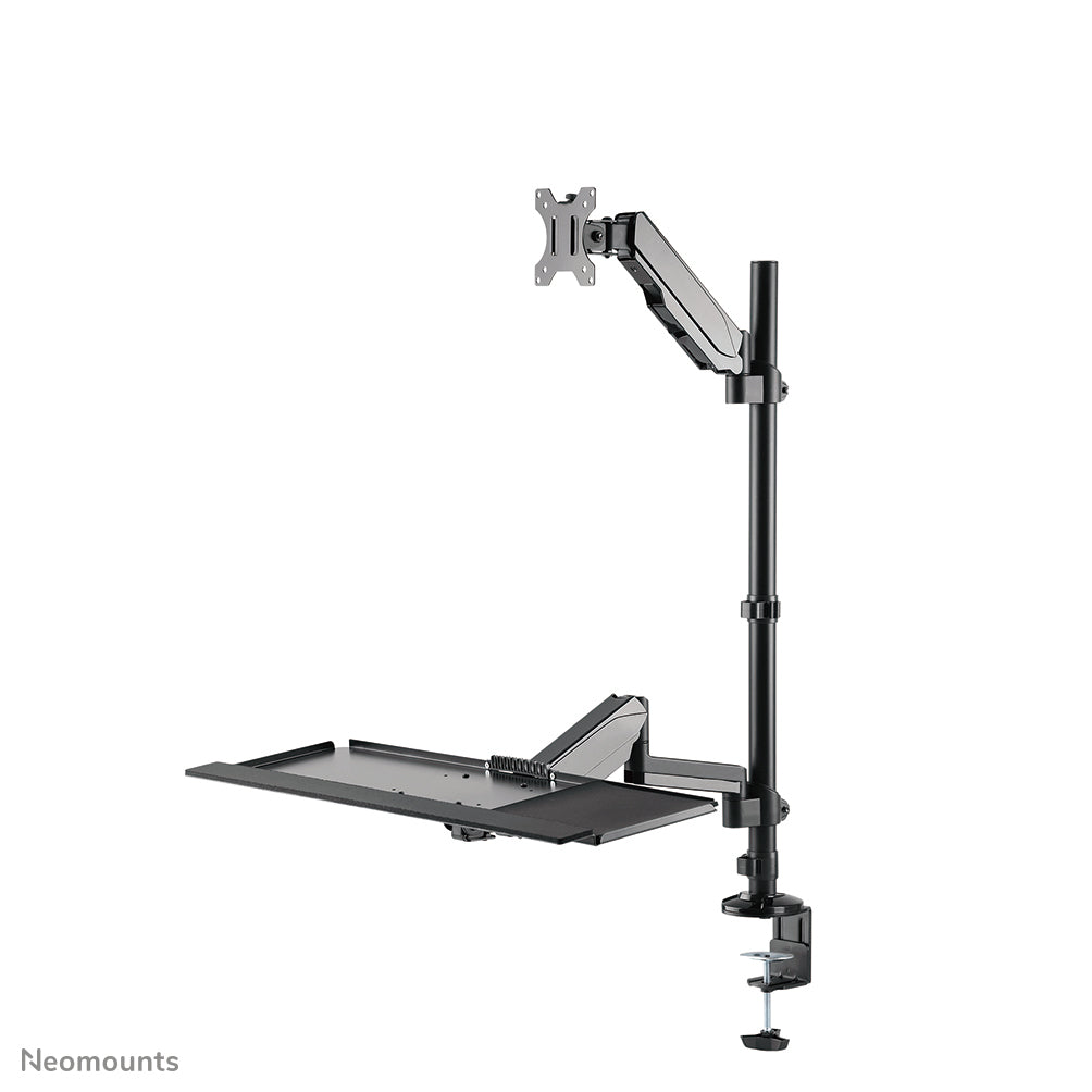 Neomounts DS90-325BL1 – Tischhalterung, bis 32", VESA 75 × 75/100 × 100 mm, 9 kg