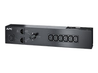 APC Rack-PDU – Service-Bypass, 10 A 230 V, 6×C13