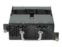 HPE 58x0AF – Lüftereinheit 248 × 320 × 121 mm, Schwarz – für HPE 58x0AF