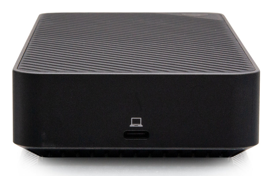 C2G54538 Dockingstation – USB-A/USB-C, 2× DP, 3× HDMI, 1× USB-B, 100 W PD
