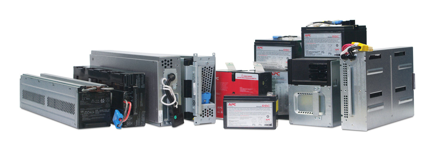 APC RBC152 USV-Batteriemodul, Blei (VRLA), 12 V – 1 Stk.