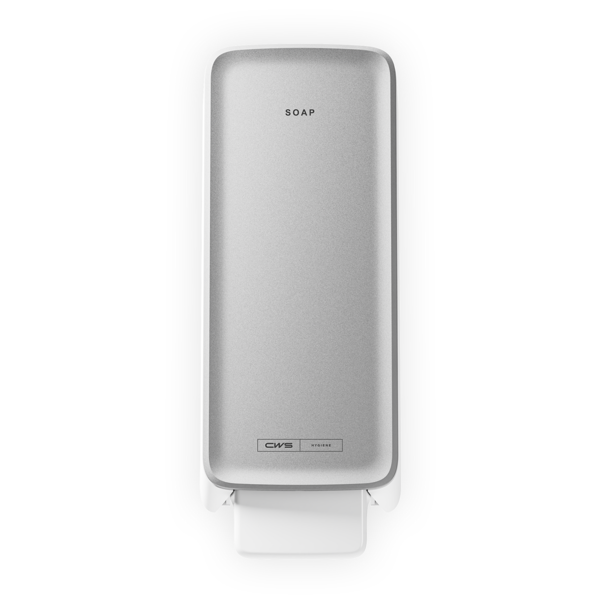 Cws Panel – für PureLine Foam und PureLine Cream, silber