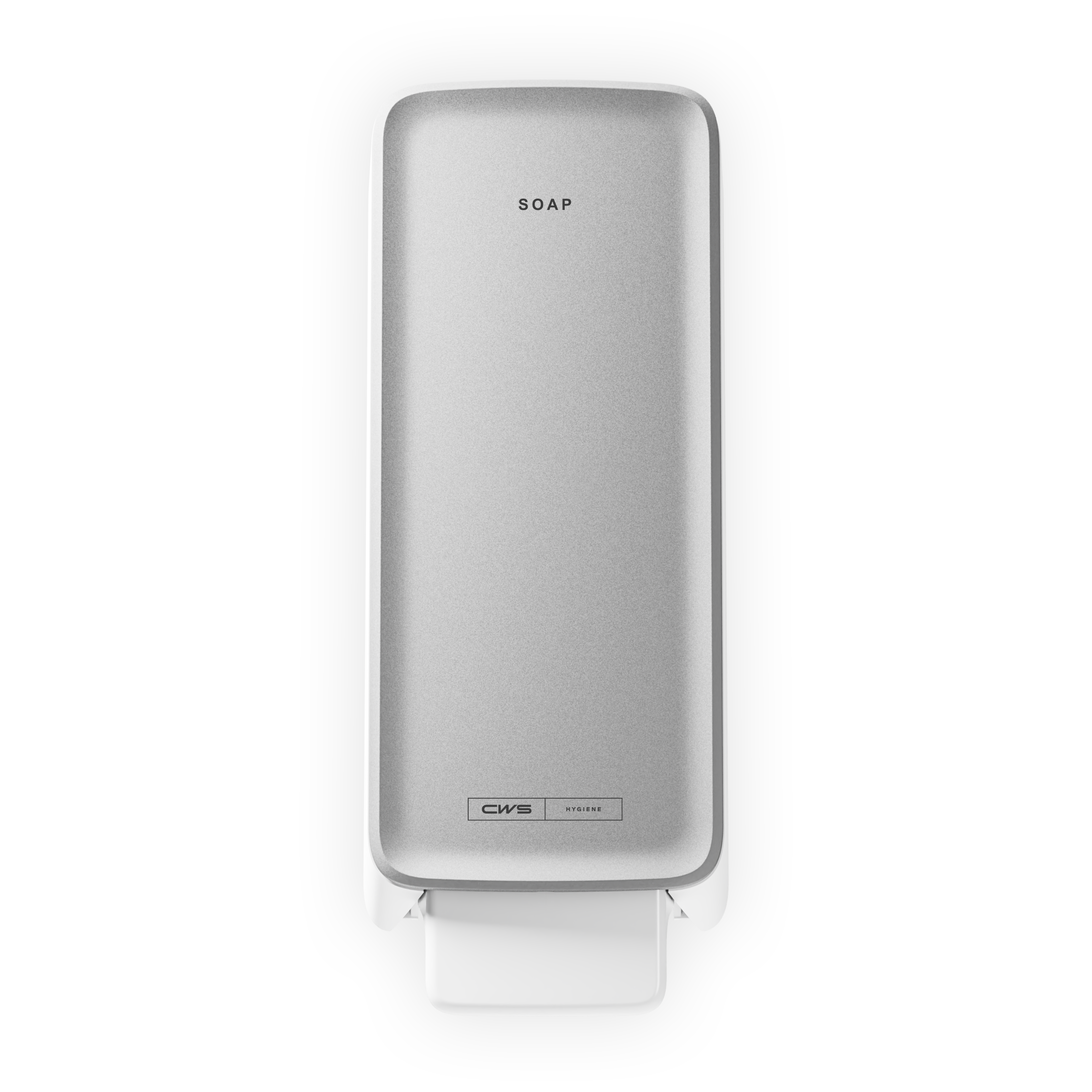 Cws Panel – für PureLine Foam und PureLine Cream, silber