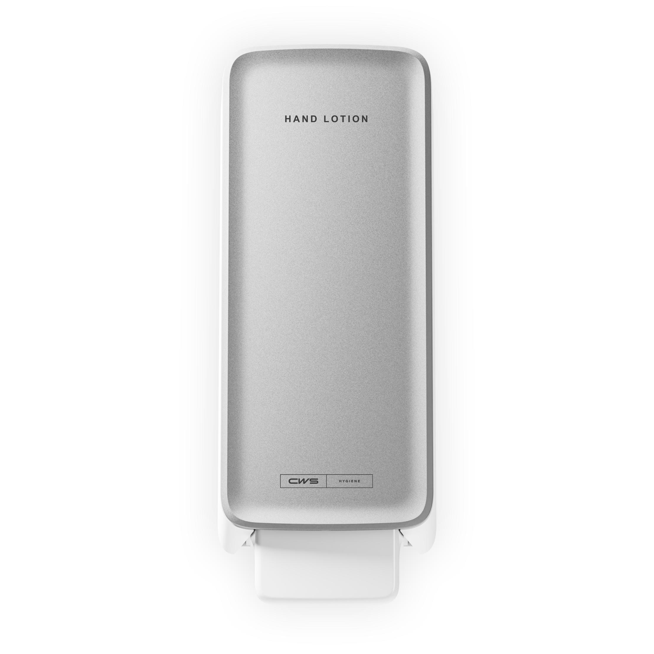 Cws Panel – für PureLine Handlotion, silber