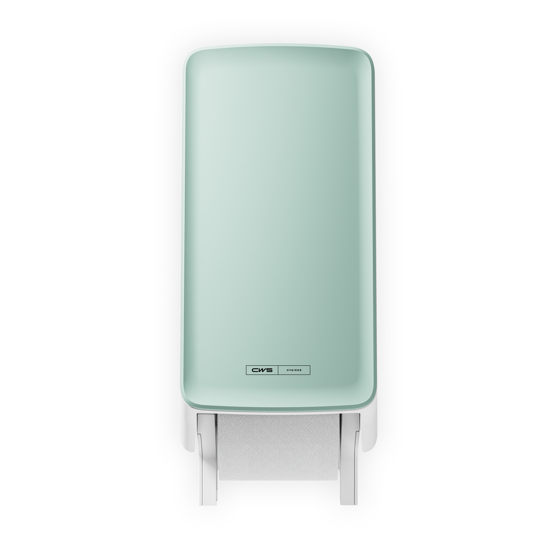 Cws PureLine – Paneel – Mint, für PureLine Toilettenpapier