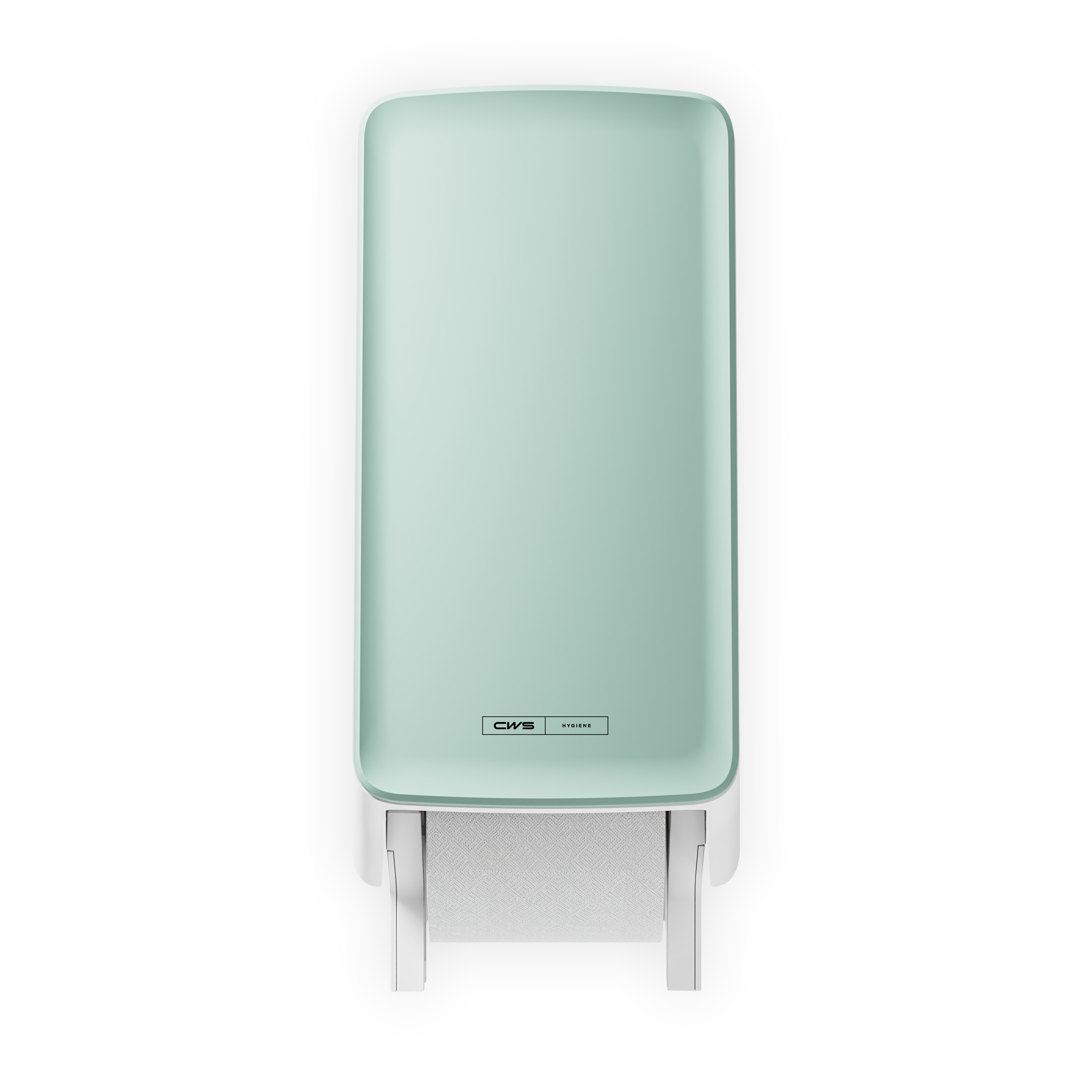 Cws PureLine – Paneel – Mint, für PureLine Toilettenpapier