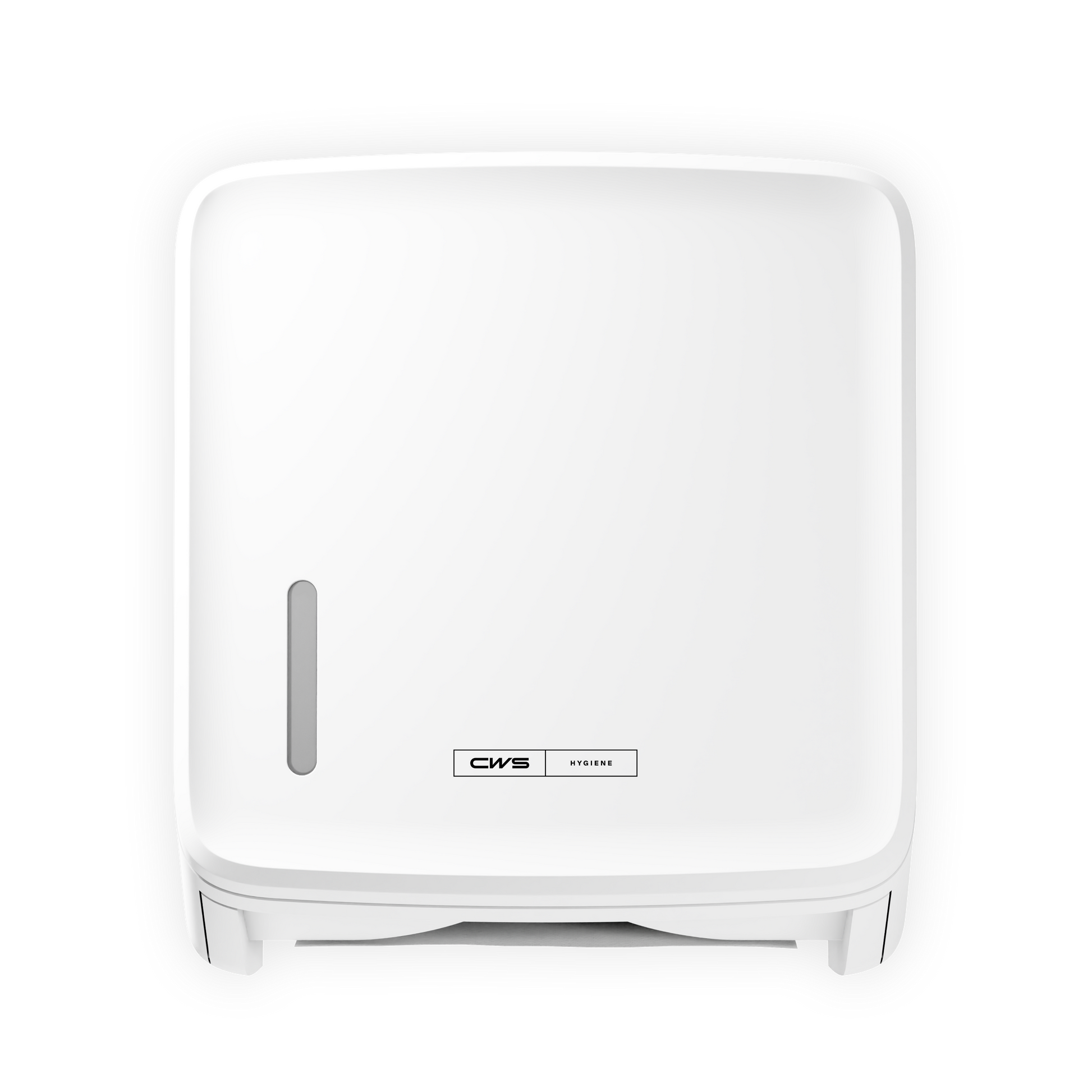 Cws Falthandtuchspender PureLine – Kunststoff