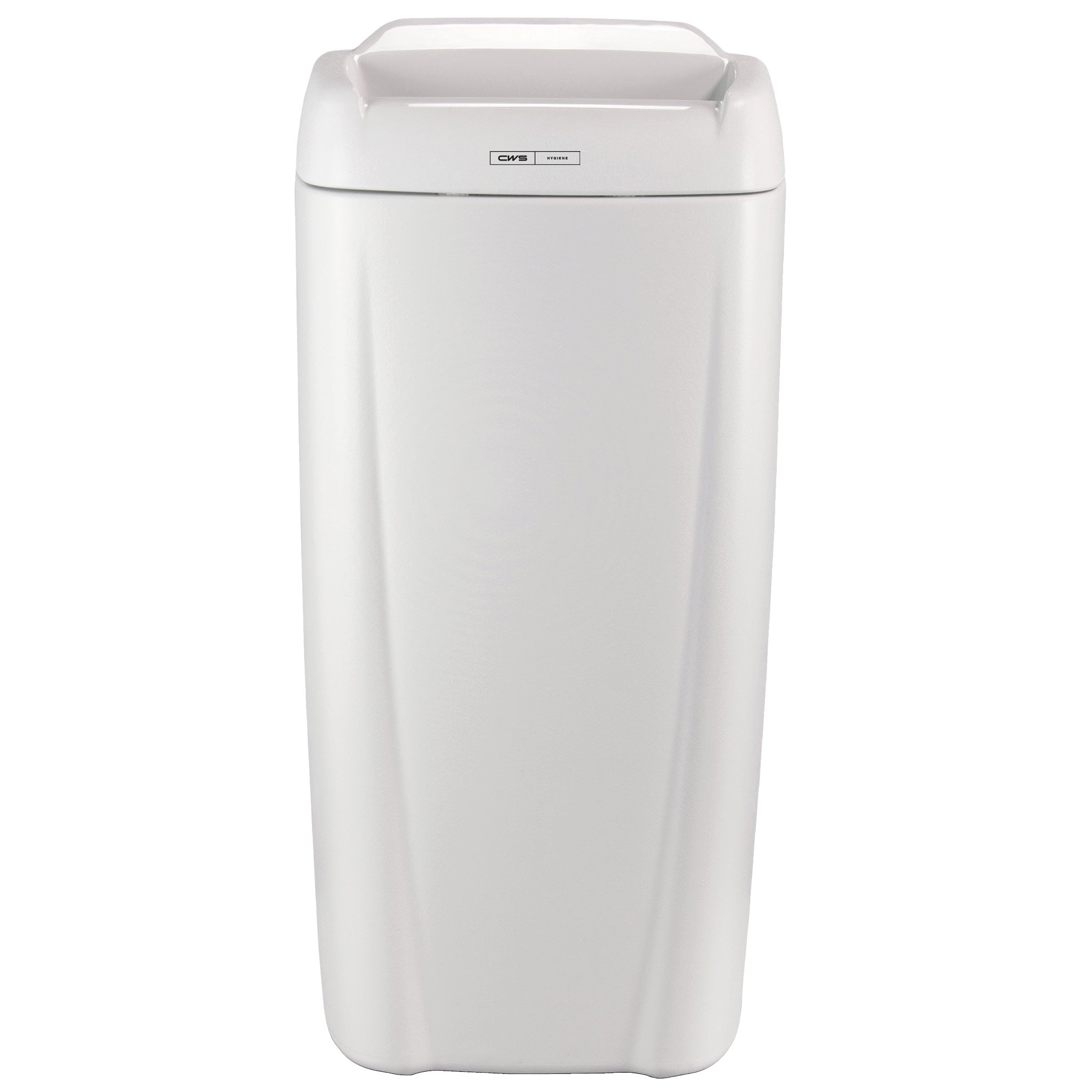 CWS Abfallsammler/Kehrichtsackhalter WasteBin Vacuum – 45 l – Kunststoff – Vakuum, elektronisch