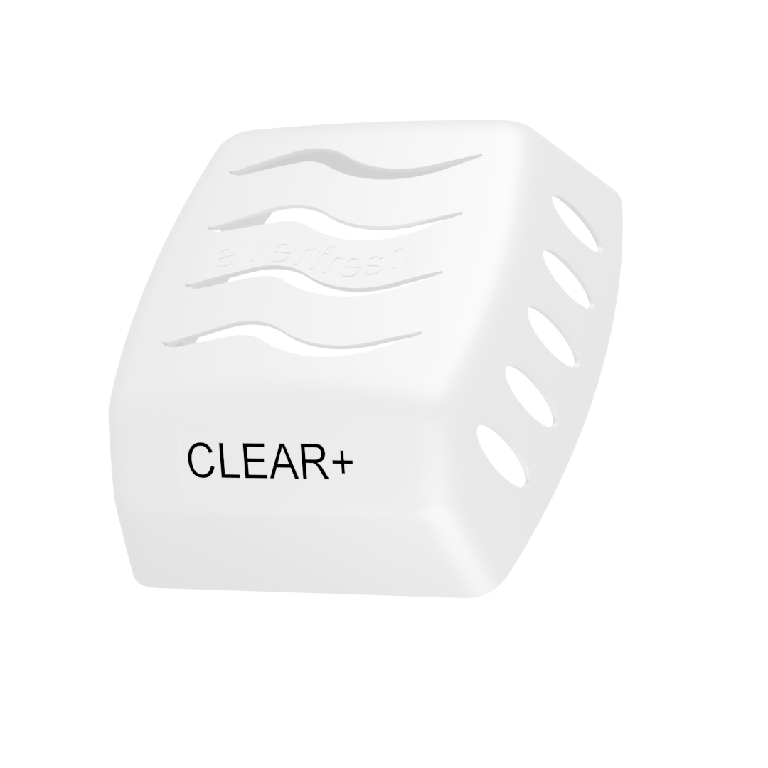 Clear+ Everfresh – Lufterfrischer-Spendersystem