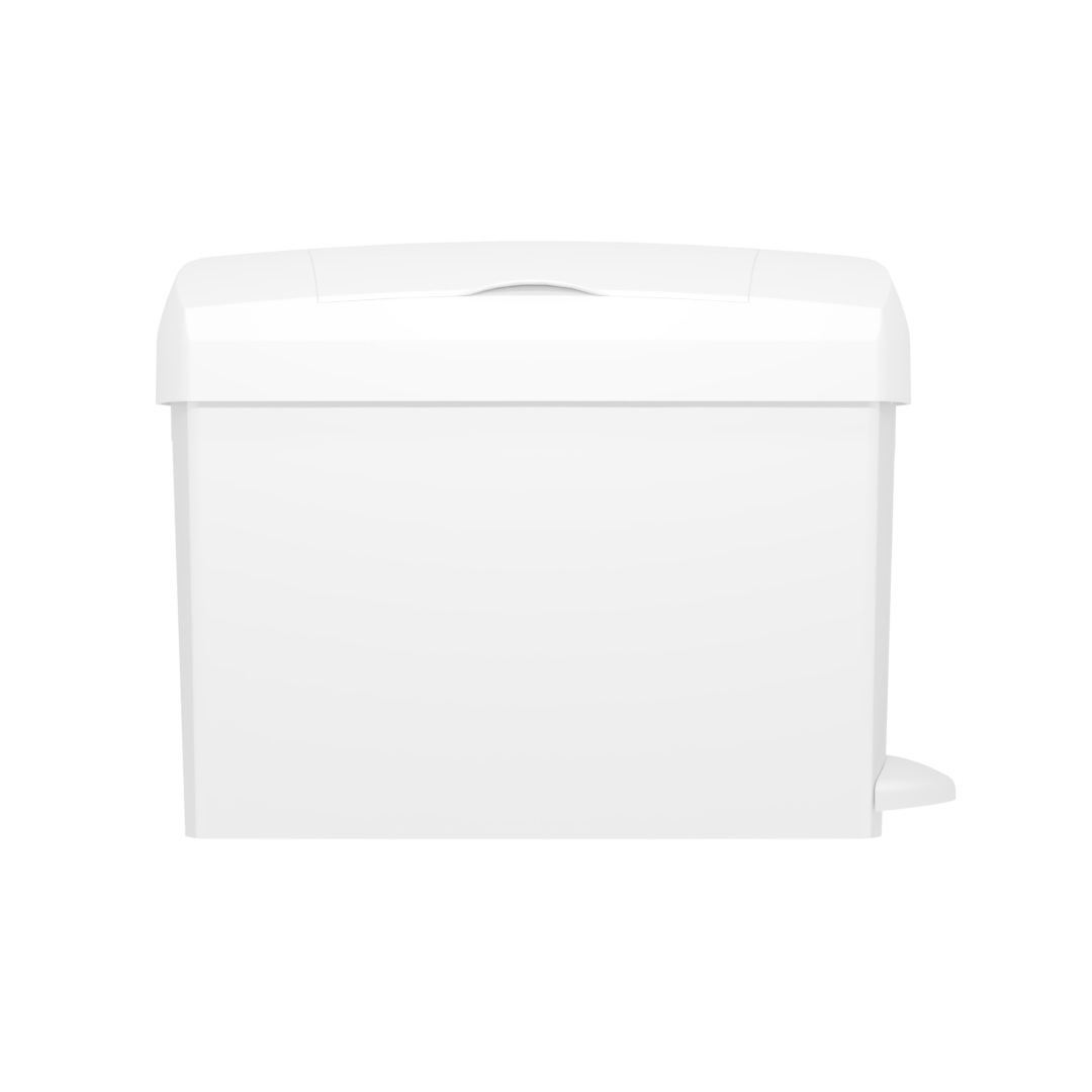 Clear+ Treteimer – Kunststoff (PP/ABS)