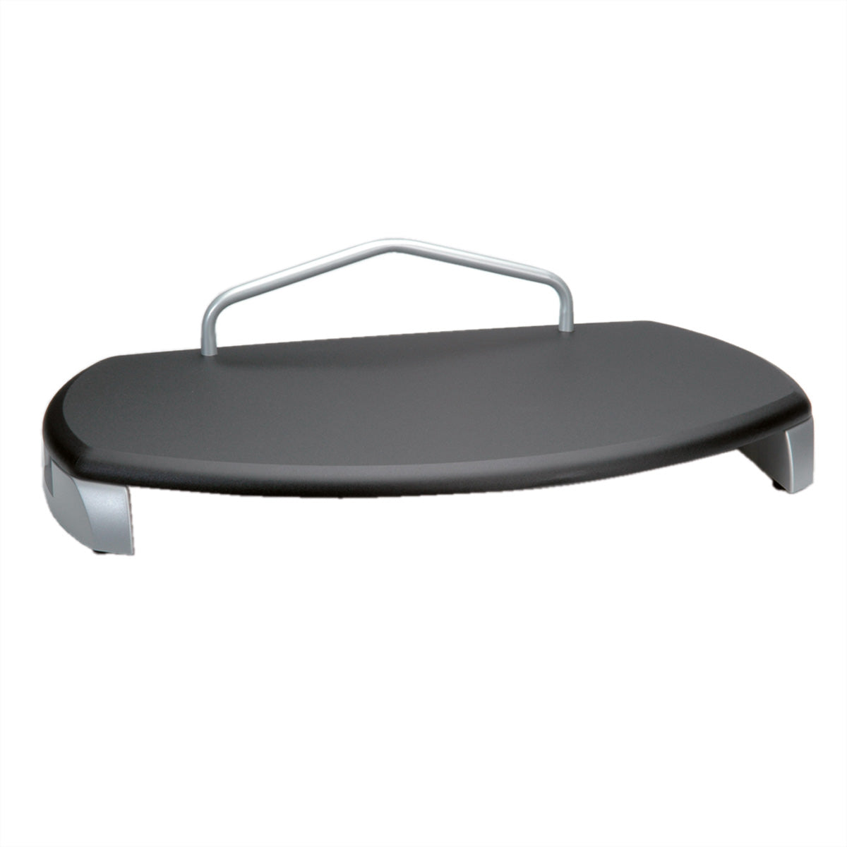 ROLINE Trend – Monitor-Tischständer – 1 Monitor – bis 22" – bis 20 kg/Monitor – Grau – für LCD, CRT