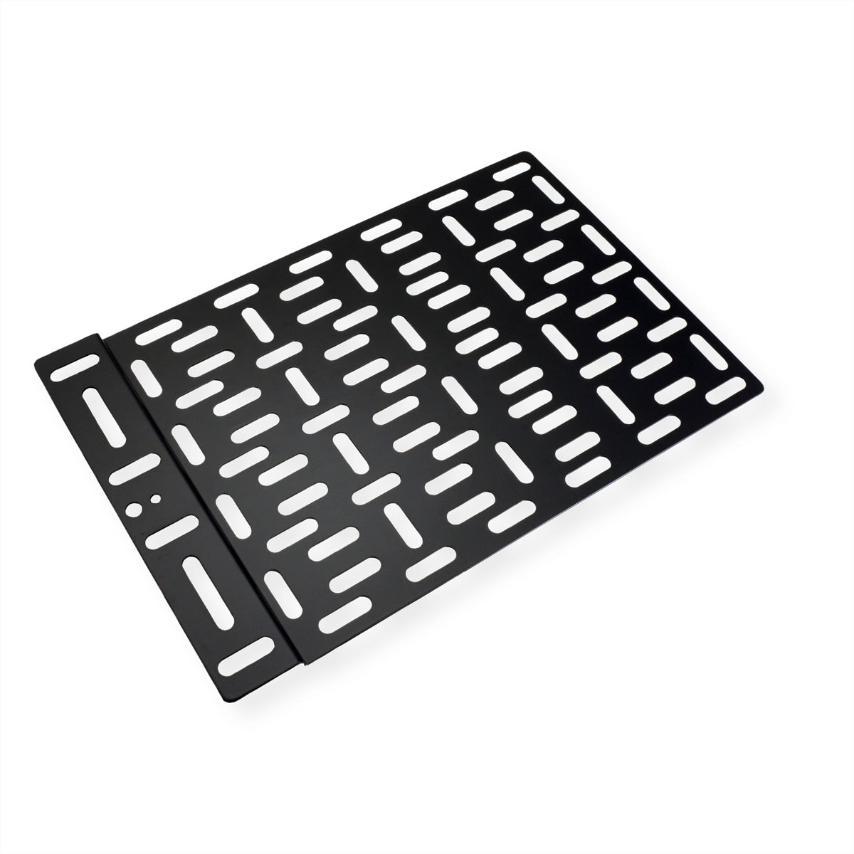 ROLINE Media-Player-Halterung, 340 × 224 × 9,5 mm, bis 5 kg, VESA 75×75/100×100/200×100/200×200