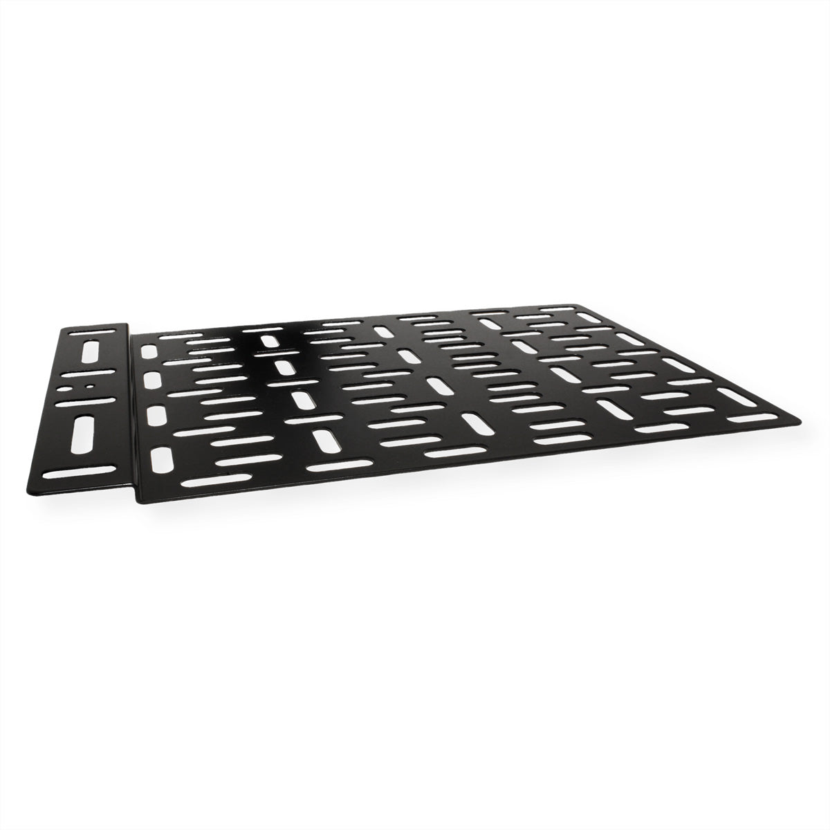 ROLINE Media-Player-Halterung, 340 × 224 × 9,5 mm, bis 5 kg, VESA 75×75/100×100/200×100/200×200