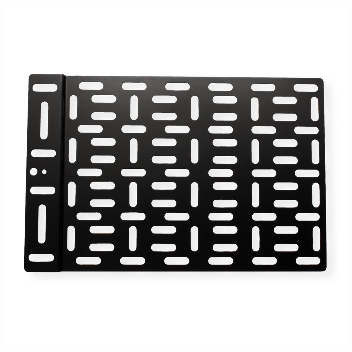ROLINE Media-Player-Halterung, 340 × 224 × 9,5 mm, bis 5 kg, VESA 75×75/100×100/200×100/200×200