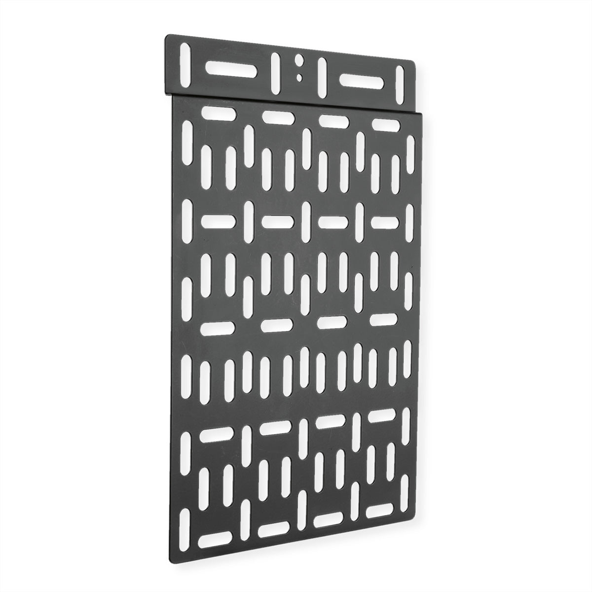 ROLINE Media-Player-Halterung, 340 × 224 × 9,5 mm, bis 5 kg, VESA 75×75/100×100/200×100/200×200