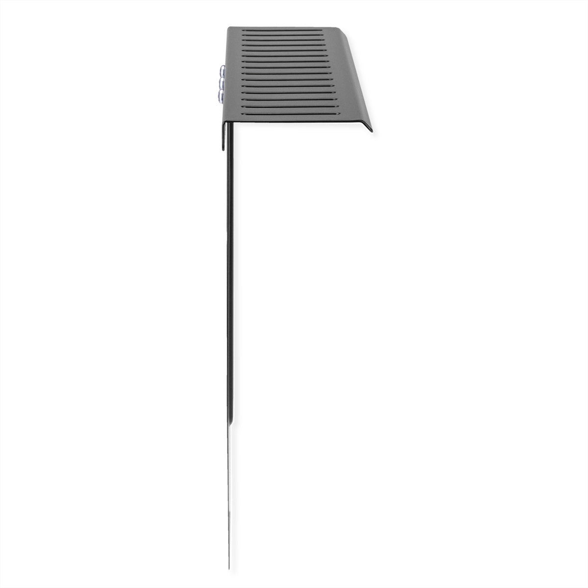 ROLINE All-in-one Geräteablage – VESA-Adapterplatte – 1 Monitor – bis 3 kg/Monitor – für VESA 100×100 mm