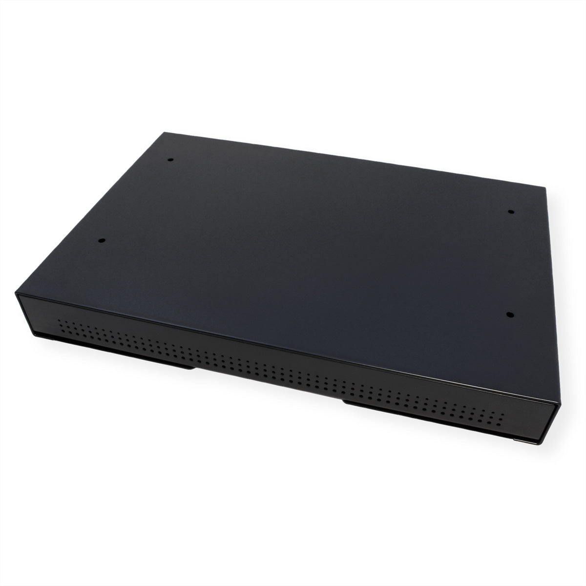 ROLINE Schublade – für Tischplatten ab 18 mm, schwarz