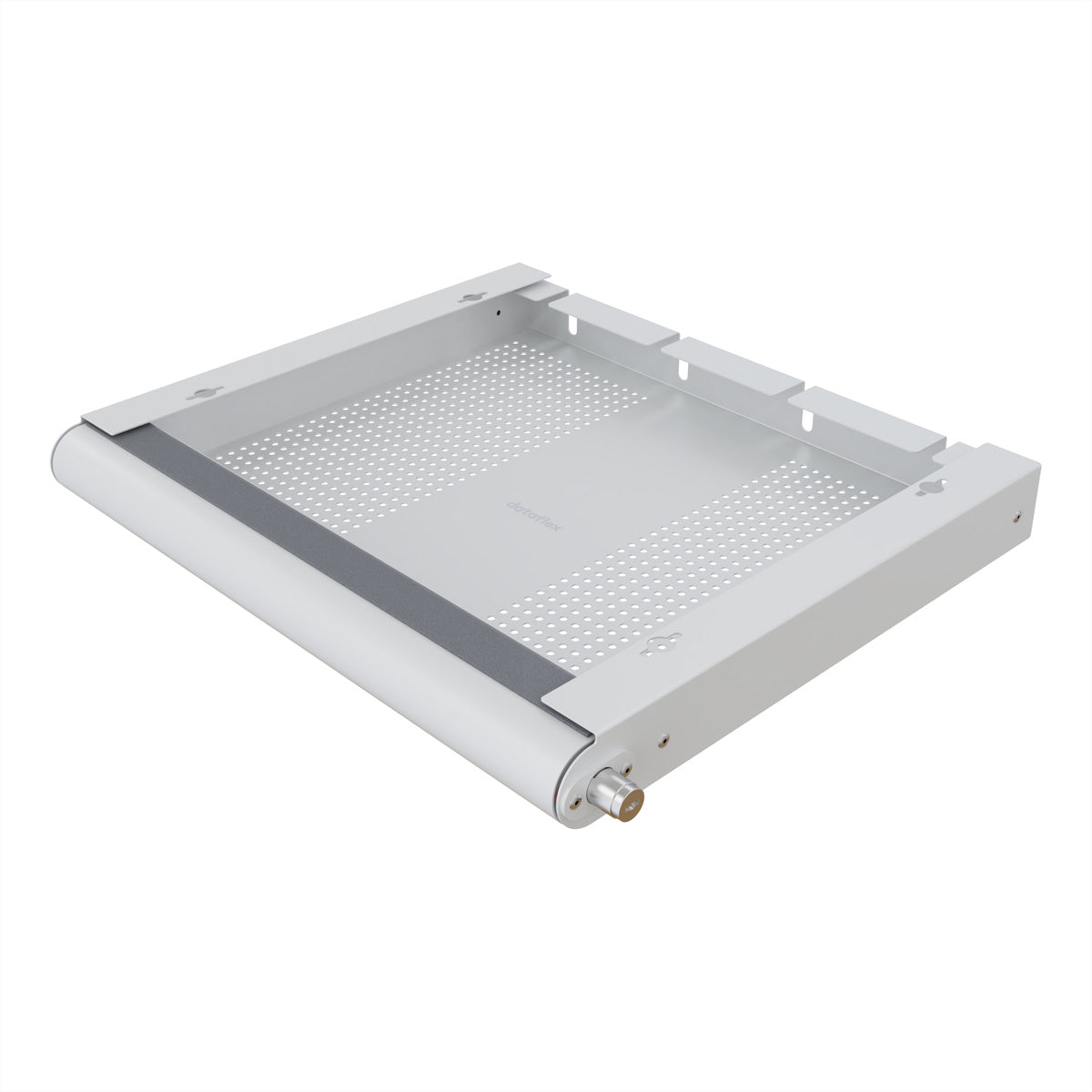 Dataflex Schublade – für Laptops, Tablets, Smartphones, weiss