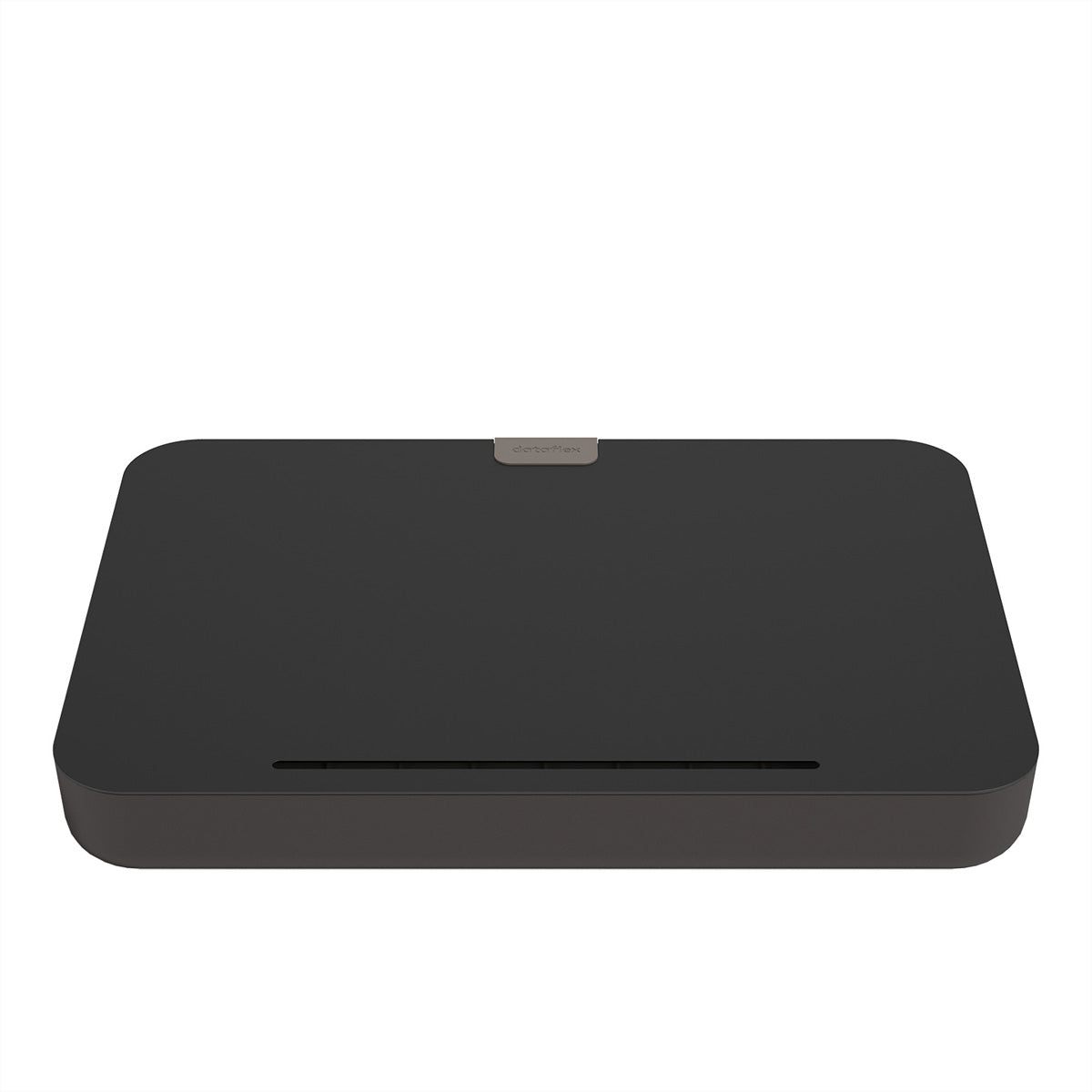 Dataflex Laptop-Ständer – für Notebooks bis 15" – höhenverstellbar, 6 kg Traglast – Schwarz