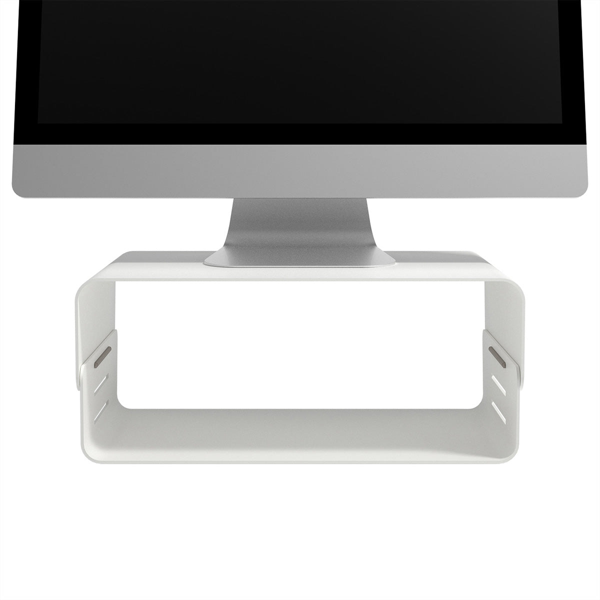 Dataflex Addit Bento – Monitor-Tischständer – freistehend – bis 20 kg/Monitor – höhenverstellbar