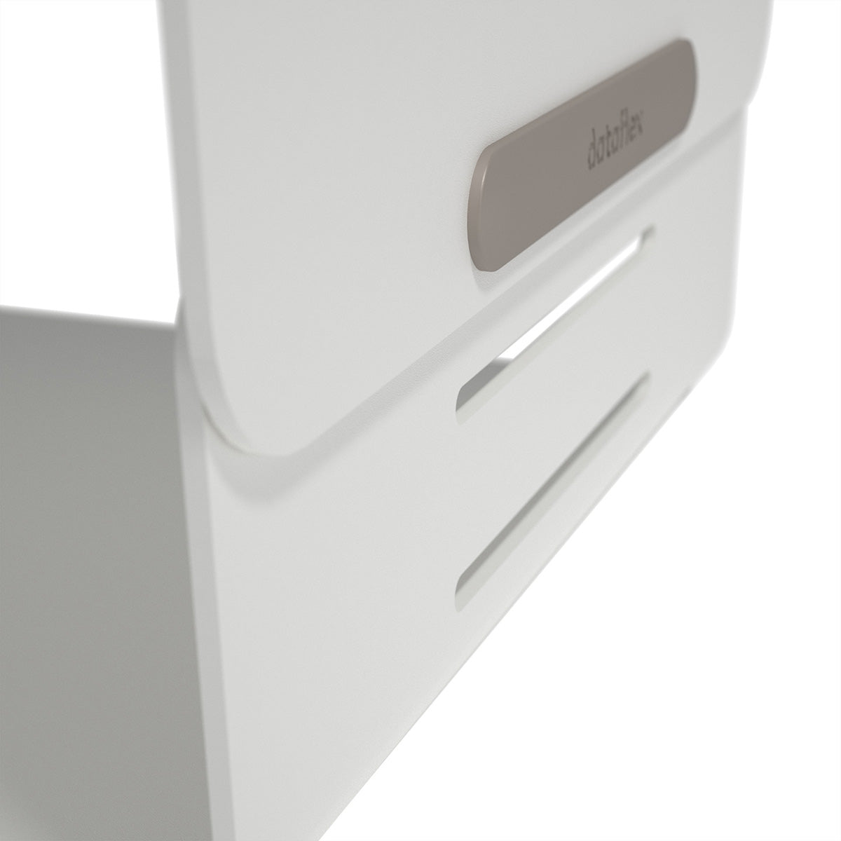 Dataflex Addit Bento – Monitor-Tischständer – freistehend – bis 20 kg/Monitor – höhenverstellbar