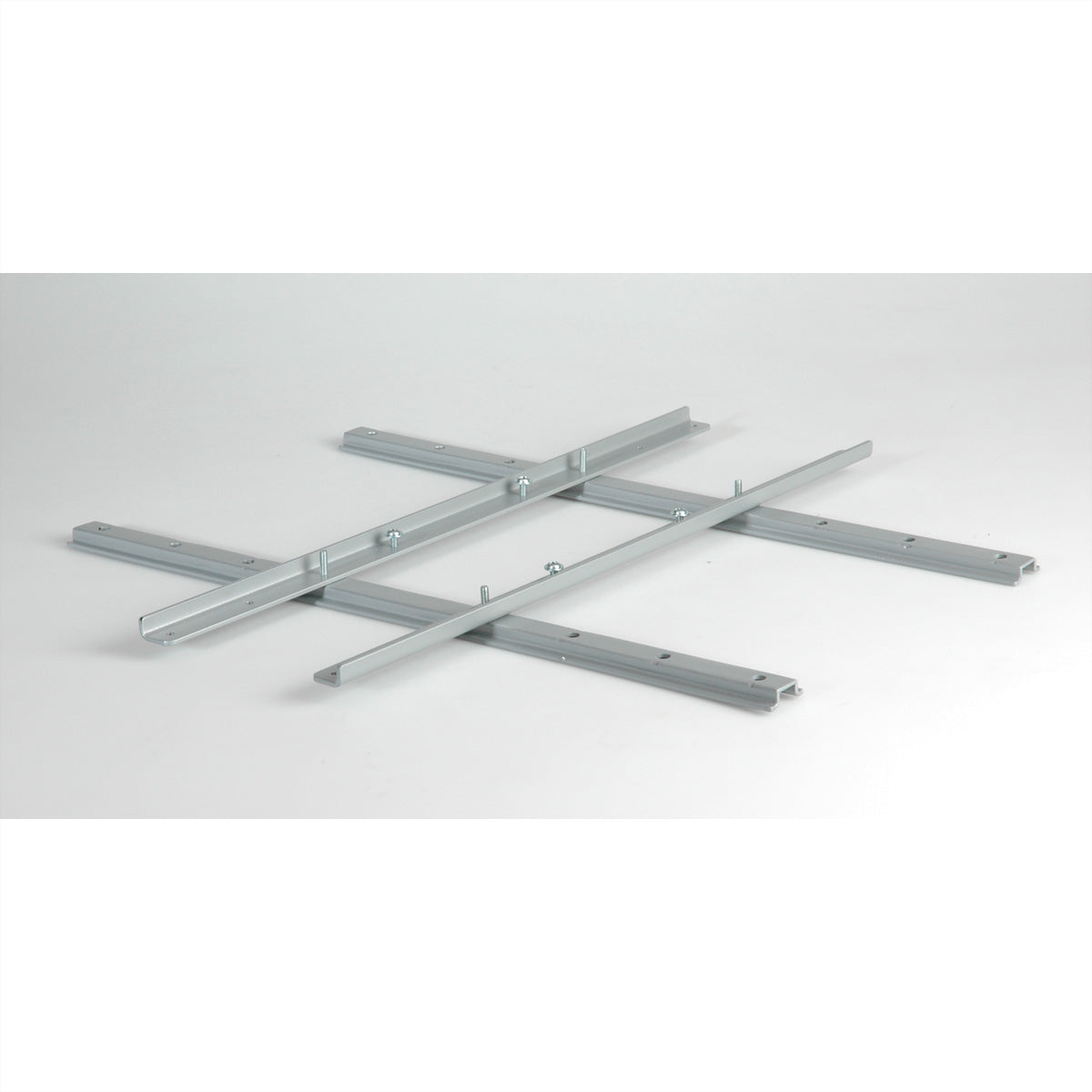 ROLINE VESA-Adapterplatte – 1 Monitor – VESA 100×100/200×200/400×200/400×400 mm – inkl. Schrauben