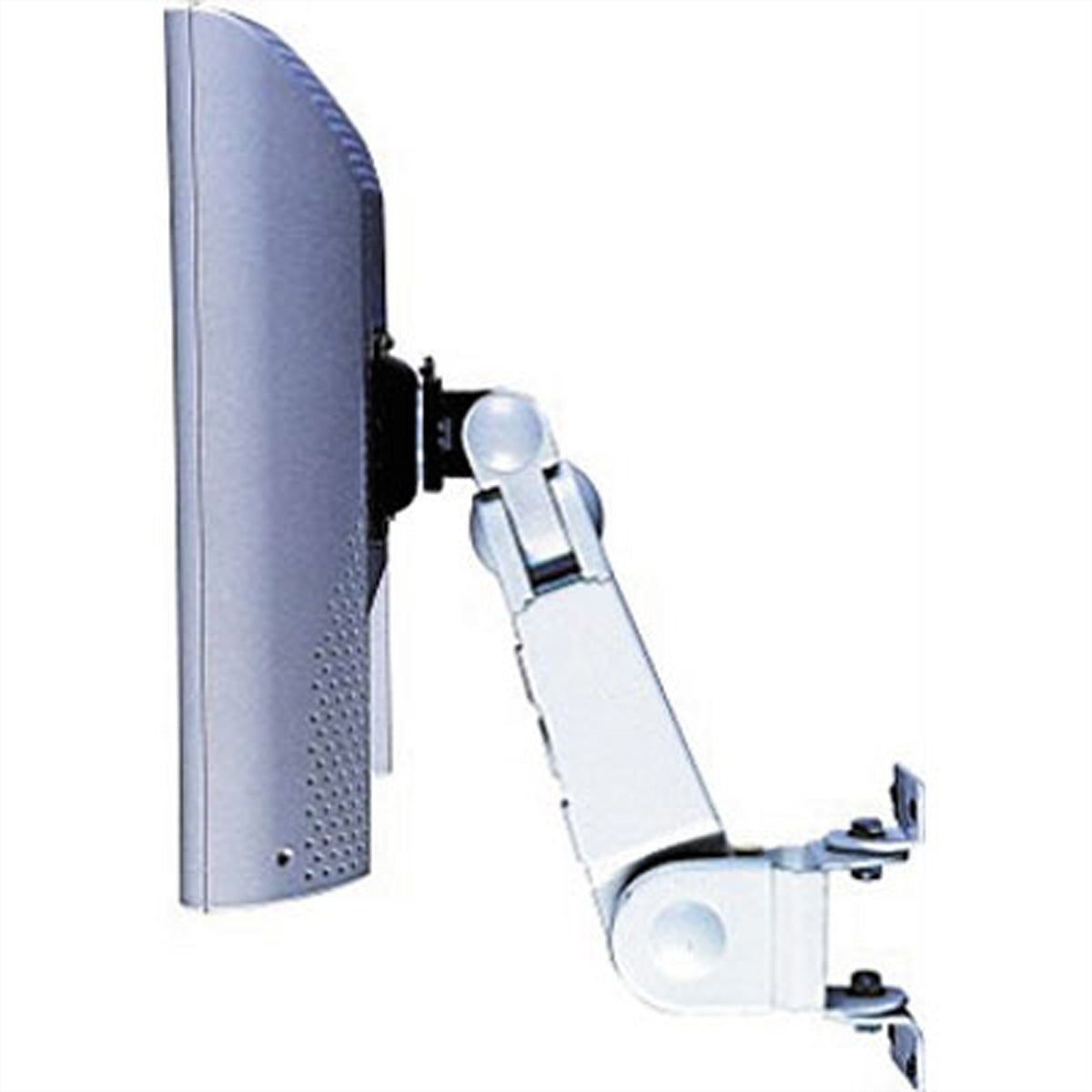 ROLINE LA-12 – Monitor-Wandhalterung – 1 Monitor – VESA 75×75/100×100 mm – bis 6 kg/Monitor – 4 Gelenke
