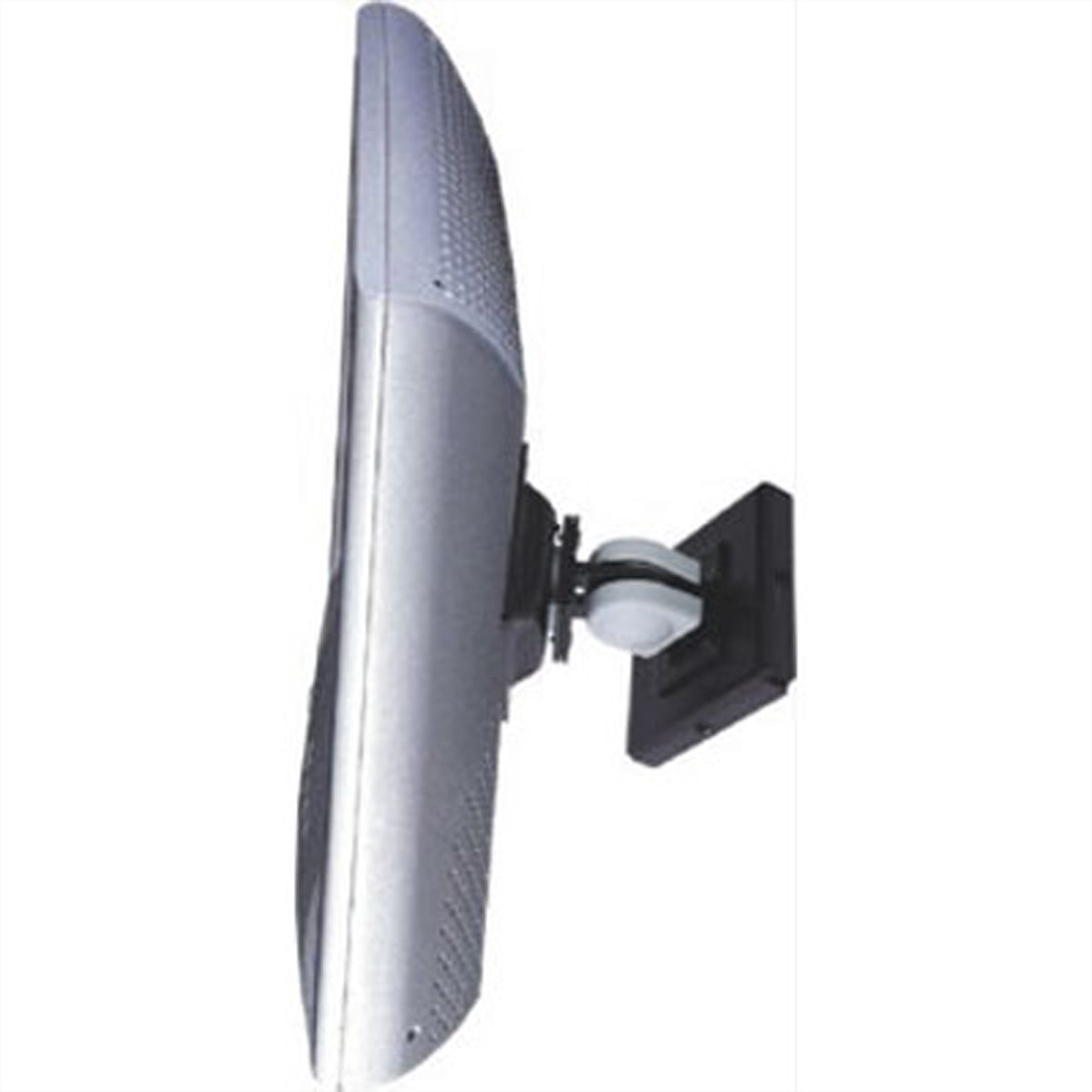 ROLINE LA-1 – Monitor-Wandhalterung – 1 Monitor – VESA 75×75 mm – bis 6 kg/Monitor – 1 Gelenk – Schwarz