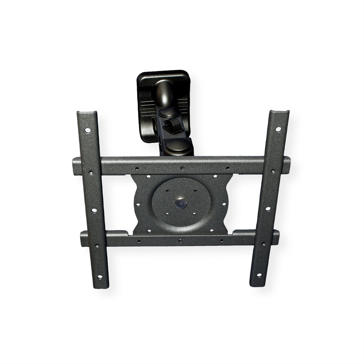 ROLINE Wandhalterung – Vollbeweglich – bis 55" – VESA 75×75–200×200 – bis 25 kg, Schwarz