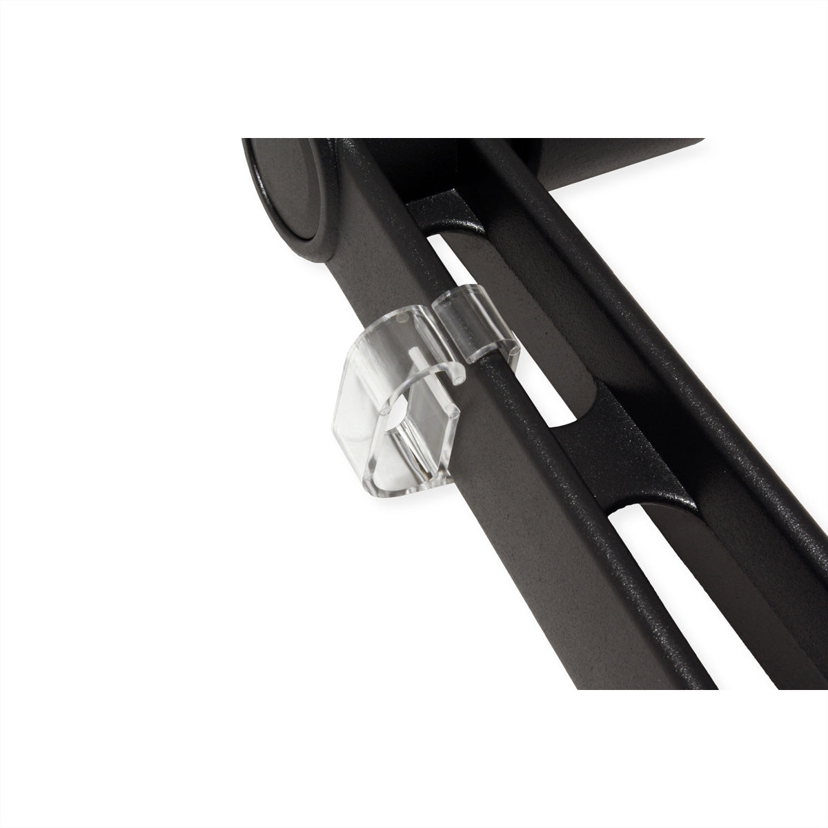 ROLINE Monitor-Wandhalterung – VESA 75×75/100×100 mm – bis 10 kg/Monitor – für VESA 75×75/100×100