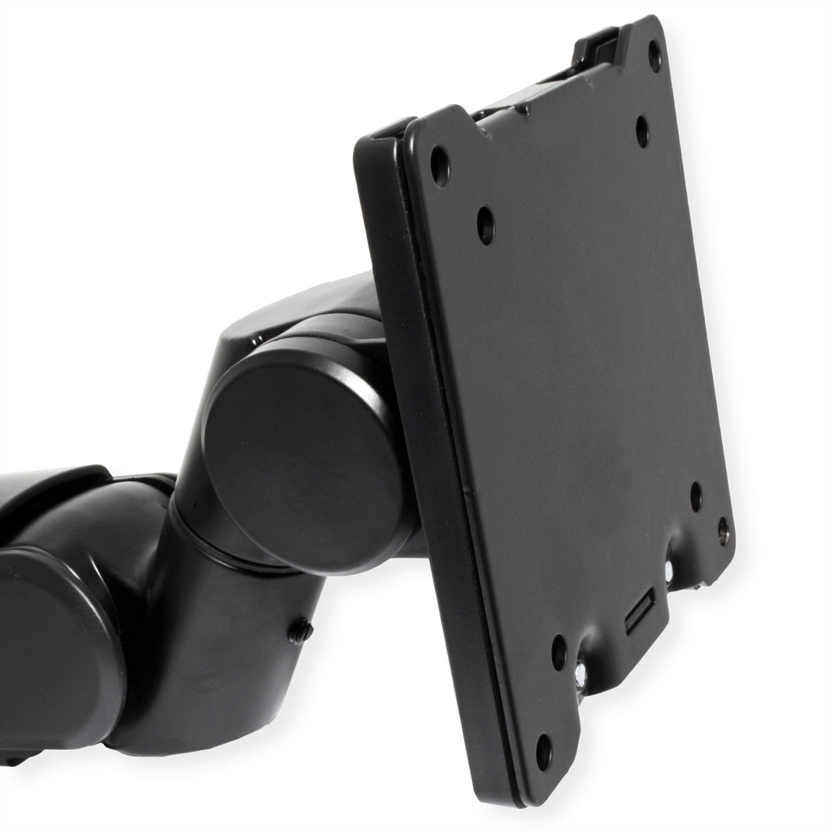 ROLINE Monitorarm Tischhalterung – 24–57" – VESA 75×75/100×100/200×100/200×200 mm – bis 27 kg/Monitor