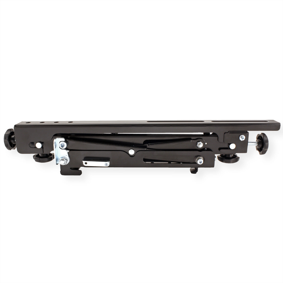 ROLINE Monitor-Wandhalterung – 2 Monitore – VESA 100×100/200×200/400×200/400×400/600×400 mm – bis 50 kg