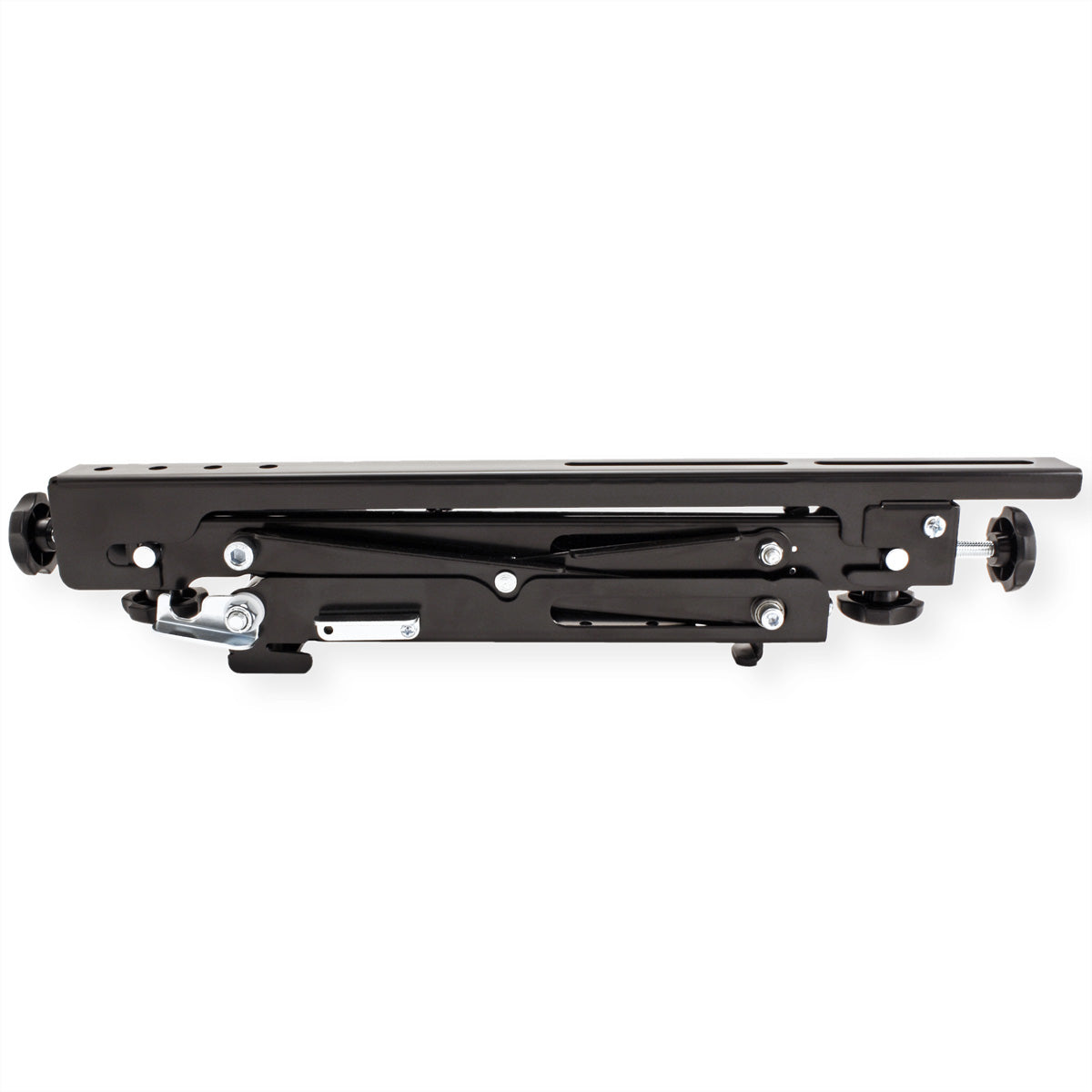 ROLINE Monitor-Wandhalterung – 2 Monitore – VESA 100×100/200×200/400×200/400×400/600×400 mm – bis 50 kg